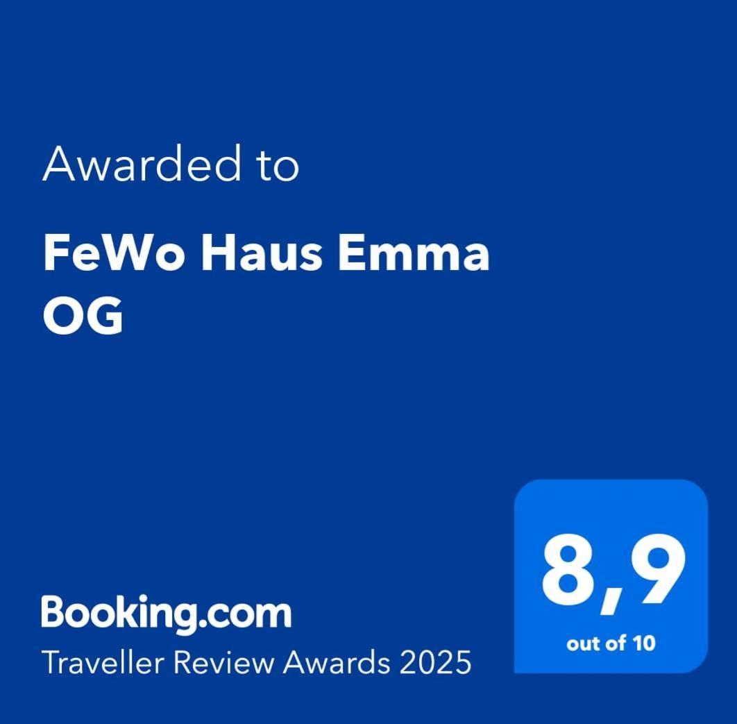 Fewo Haus Emma Og Loehnberg Ngoại thất bức ảnh